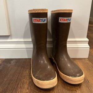 Kids Xtra Tuf Boots